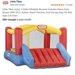 Little Tikes Bounce House