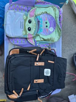Backpacks