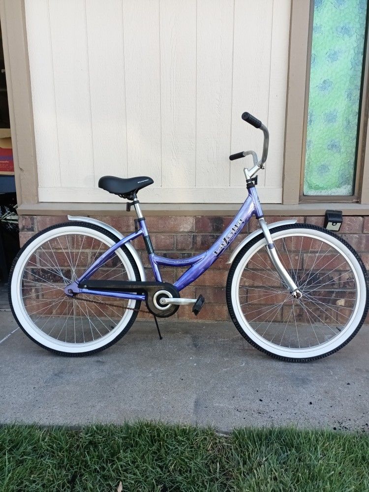 Beach Cruiser Bike La Jolla