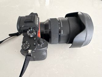Sony A7R IIIA + Sigma 24-70mm f/2.8 Art Lens | Excellent Condition
