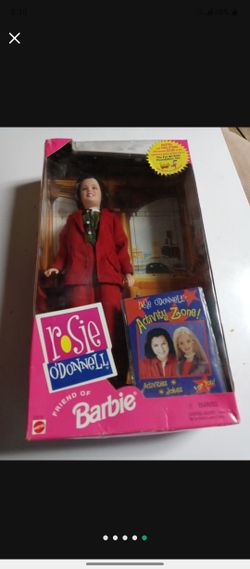 Barbie Rosie O'donnell