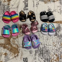 Baby Shoes 