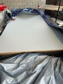 Melamine plywood