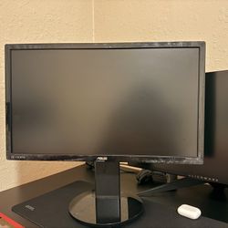 Gaming Monitor Asus 144hz Full HD (1920x1080p)24 inches.