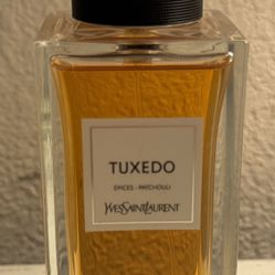 YSL Tuxedo Epices - Patchouli 4.2 Oz Men’s Cologne