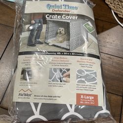 Dog Cover For 48 Inch Crate 
