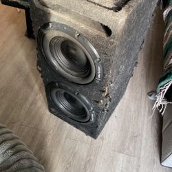 Car Subwoofer 