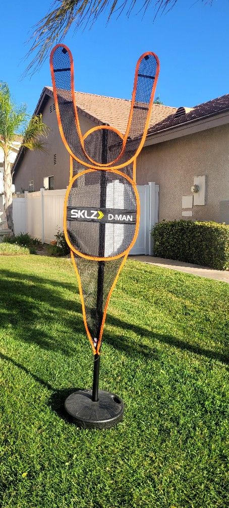 SKIL-DMAN Basketball Trainer