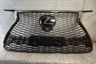 2015-2016-2017 LEXUS NX NX200t F-SPORT GRILLE GRILL OEM