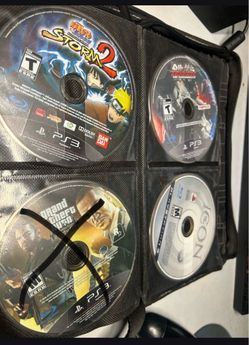 PS3 GAMES