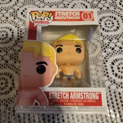 Armstrong (Stretched) #01 Limited Edition 