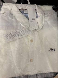 Mans Name brand shirts $20 each in packages