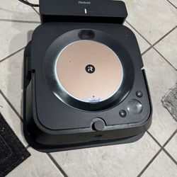 IROBOT Braava Jet m6 - Very Good Condition