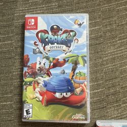 Kraken Odyssey (NSW) (Nintendo Switch Nintendo Switch) New Sealed