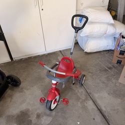 Radio Flyer 3-in-1 Trike