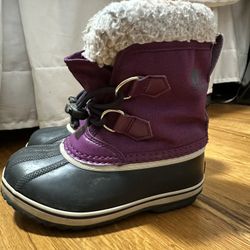 Sorrel Toddler Winter Boots Size 11