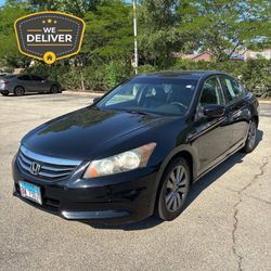 2012 Honda Accord
