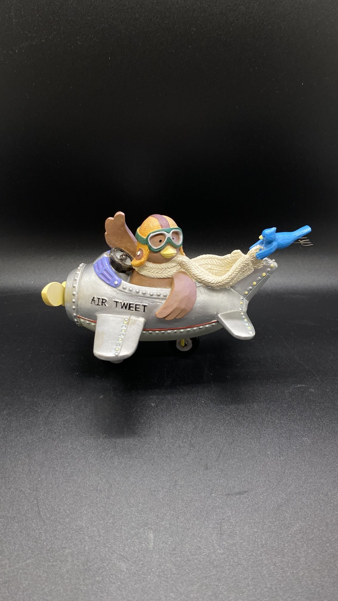 RUSS Tweet Along With Me “Flyin’ By To Say Hi” Limited Edition 25,000