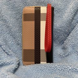Wallet/Wrist Wallet