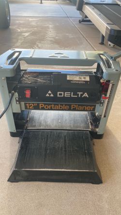12 inch Delta Planer