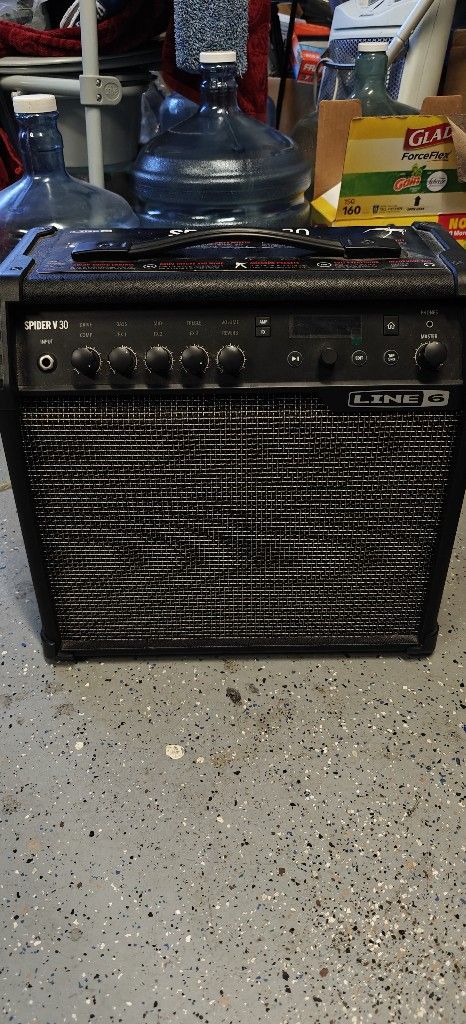 Guitar Amp