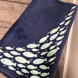 Changing Table Pad With Cover