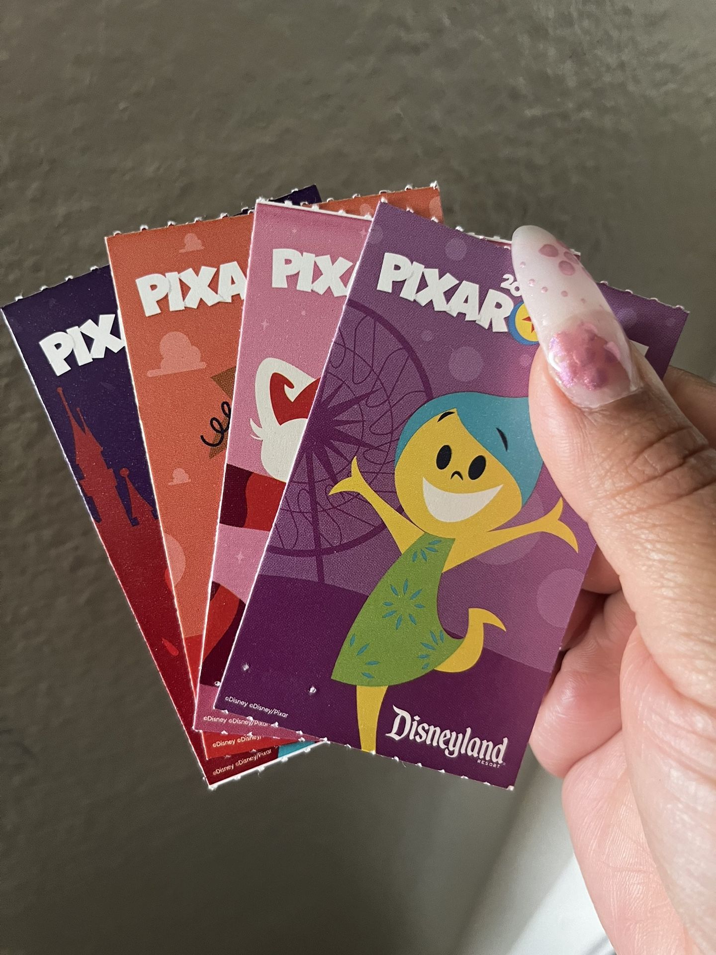 Disney Tickets For The Holidays