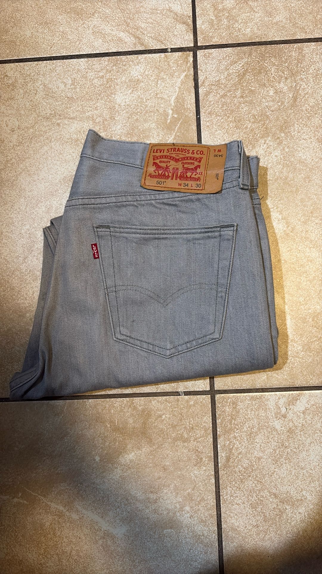 Levi’s 501