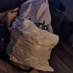 3 Bags Womens Clothes L