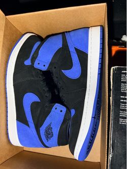 Jordan 1 royal reimagined