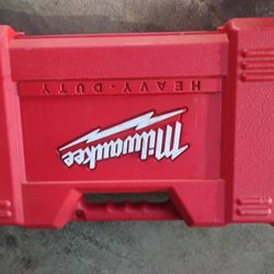 Milwaukee Hammer Drill