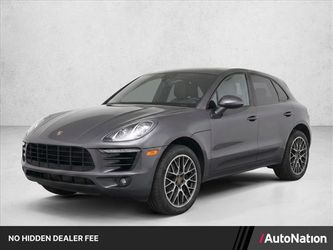 2017 Porsche Macan