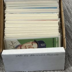 1994 Topps Archives 1954 Reprint Baseball Trading Cards