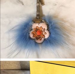 Fendi charm