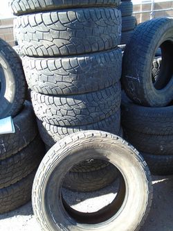 COOPER DISCOVER ATP LT265/70/17