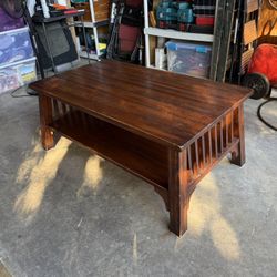 Coffee table