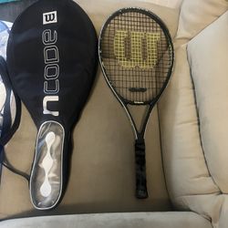 Wilson Tennis Racket 