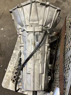 Chevy Silverado 2010/2015 Transmission6L90