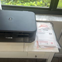 Canon Picks Mg3600 Series Wireless Excellent Condition 