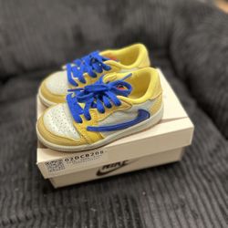 Toddler size 7 - Jordan 1 Low 