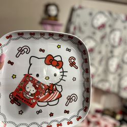 Hello kitty things 🩷