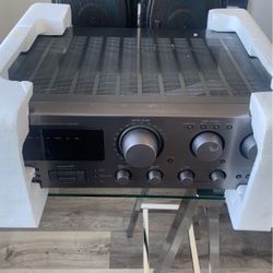 JVC RX-517V Sound System 