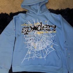 spider hoodie