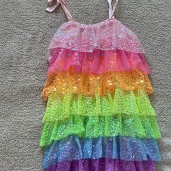 Girls Dress - Lola + The Boys