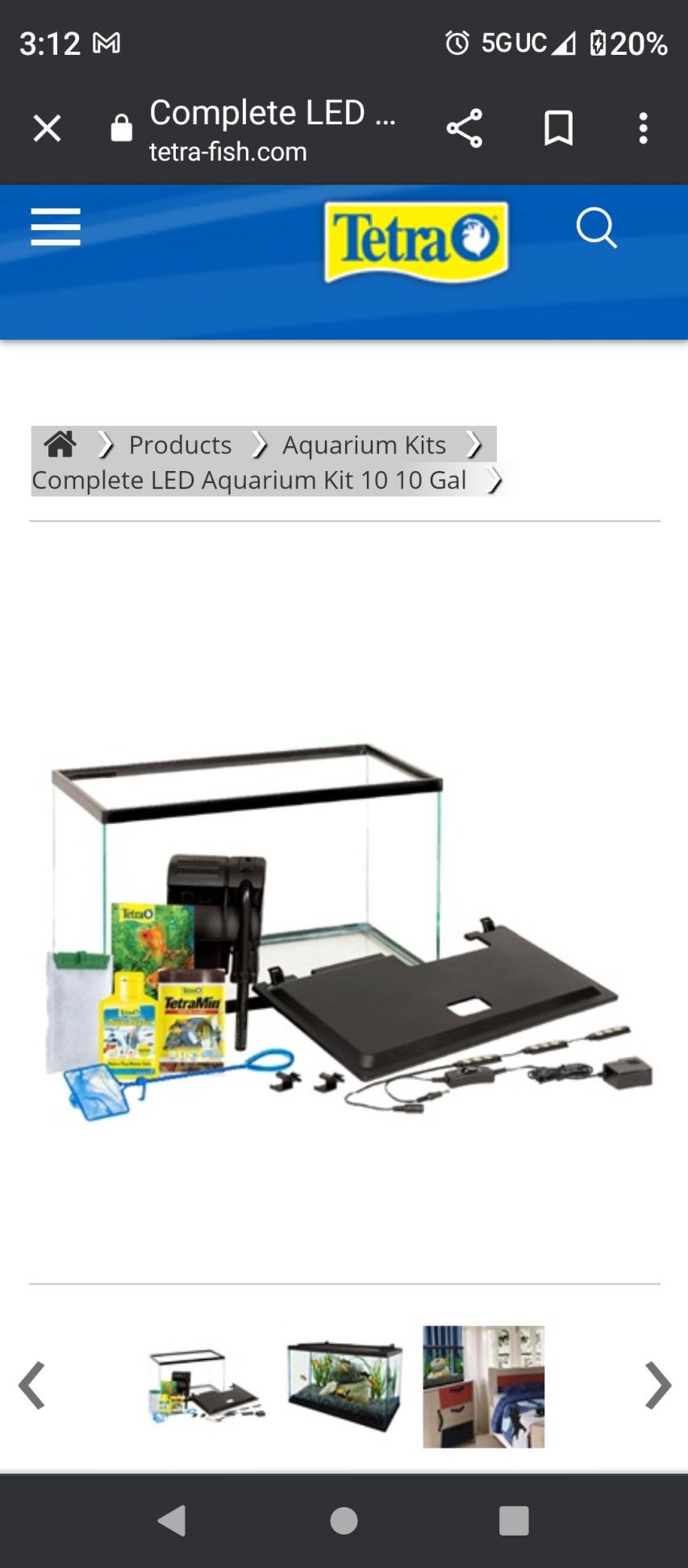 Fish Tank