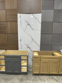 Upgrade Your Home Walls – PVC Marble Panels | Waterproof | 4×9FT