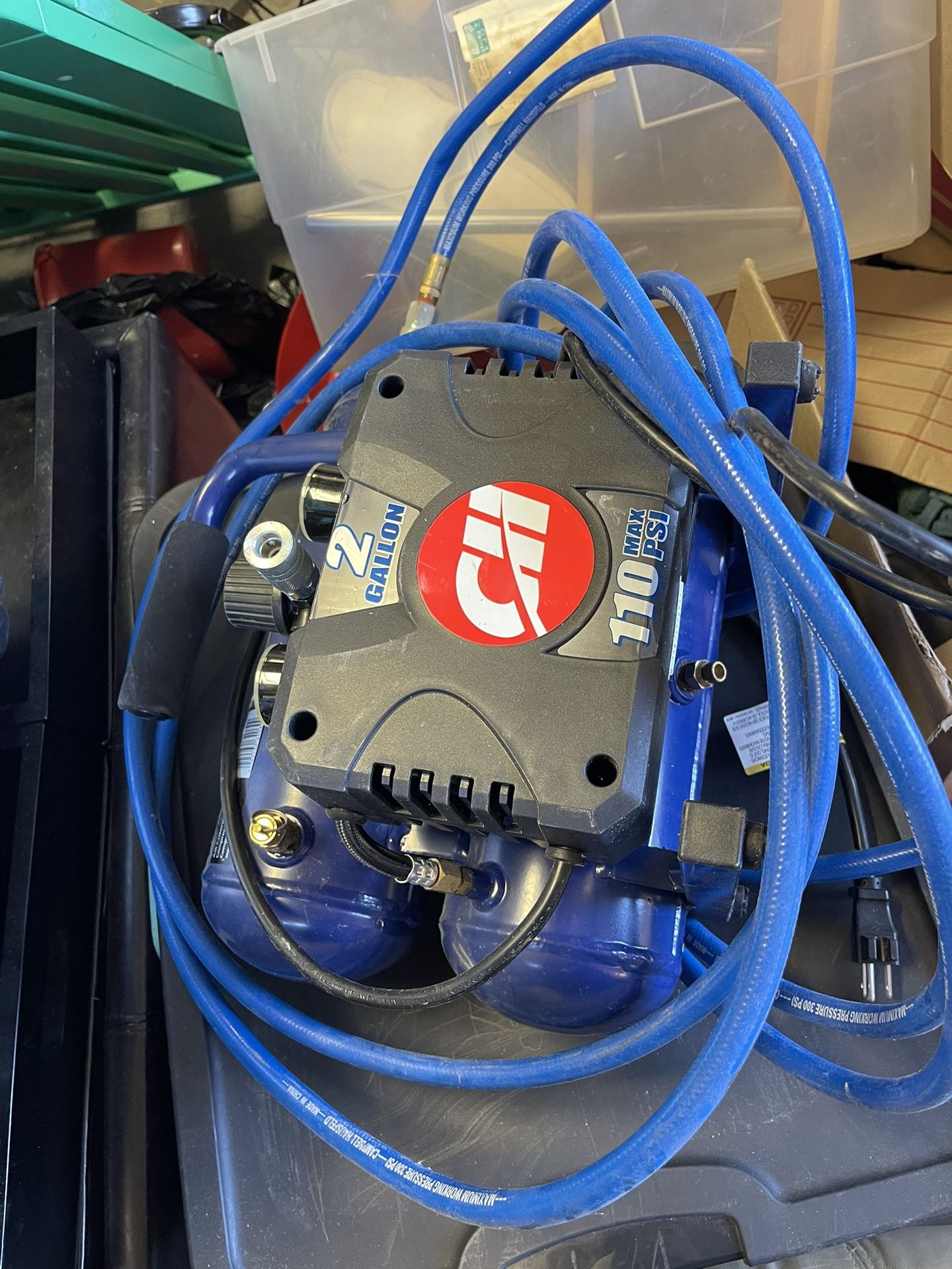 Air Compressor
