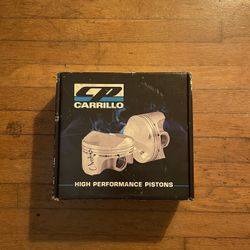 CP-Carrillo SC7010 Pistons Honda Acura B18 w/ VTEC Head 81mm 9:1 Turbo