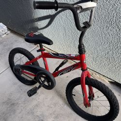 Huffy rock It Boys 16” Bike