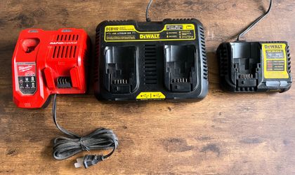 DeWalt Charging  station